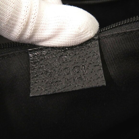 GUCCI Black Tote Bag - Picture 9 of 11